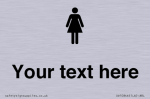 Custom information: female